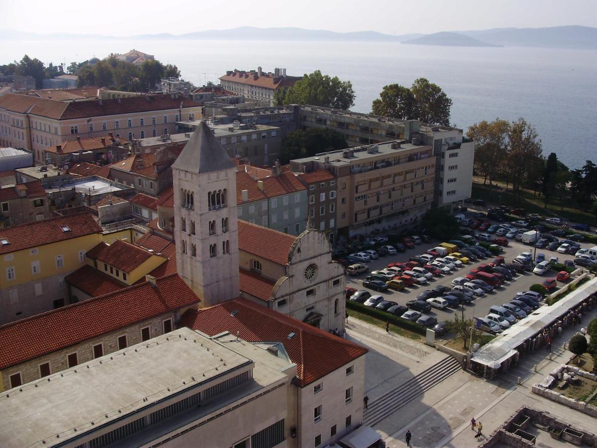 Borik Apartment Pedic Zadar Exterior foto