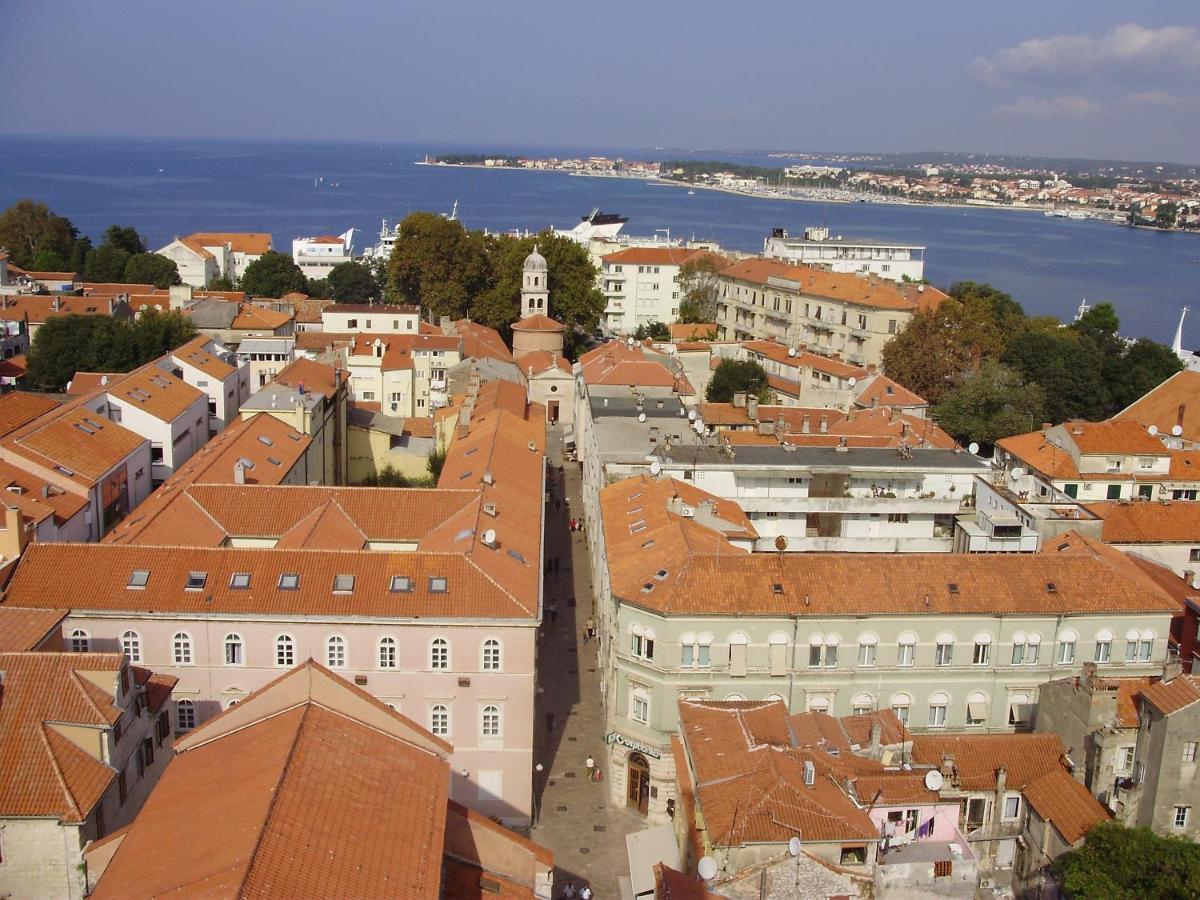 Borik Apartment Pedic Zadar Exterior foto